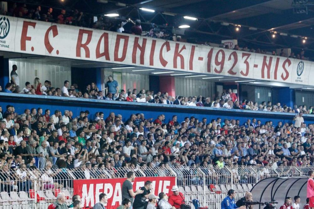 Vladimir Ivić pred Čair: Očekujemo veliku borbu, nema opuštanja i igrači su svesni toga!