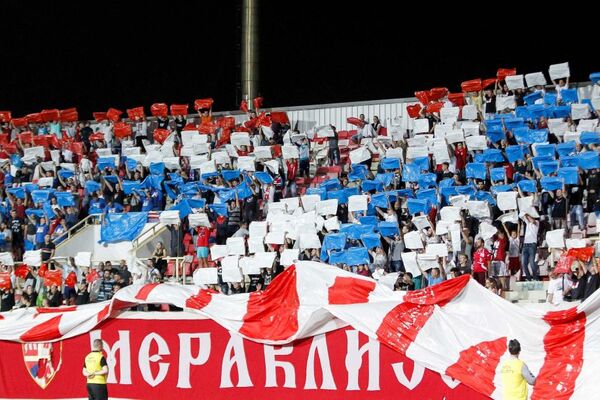 VELIKAN IZ NIŠA SLAVI 98. ROĐENDAN: Za vek kluba želimo da se vratimo u Evropu, tamo nam je mesto!