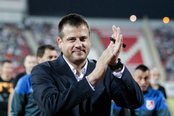 Lalatović u tri reči: Zvezda, pa mi!