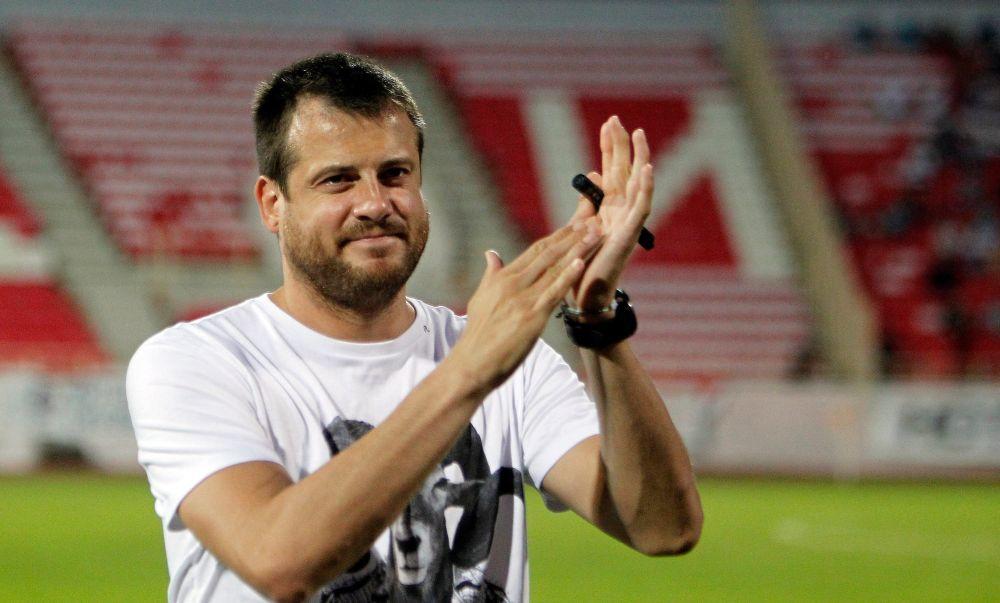 Nenad Lalatović izrazio je zadovoljstvo zbog ostanka u Nišu  