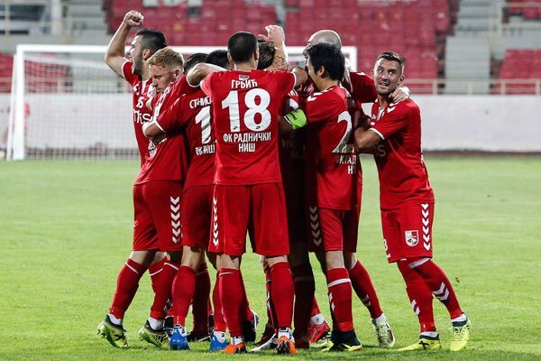 NOVA POBEDA NIŠLIJA: Lalat slavio protiv bivšeg kluba golom Ukrajinca!