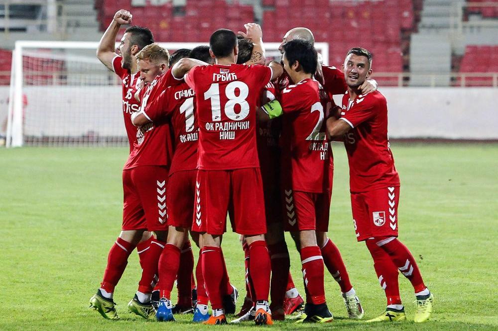 NOVA POBEDA NIŠLIJA: Lalat slavio protiv bivšeg kluba golom Ukrajinca!