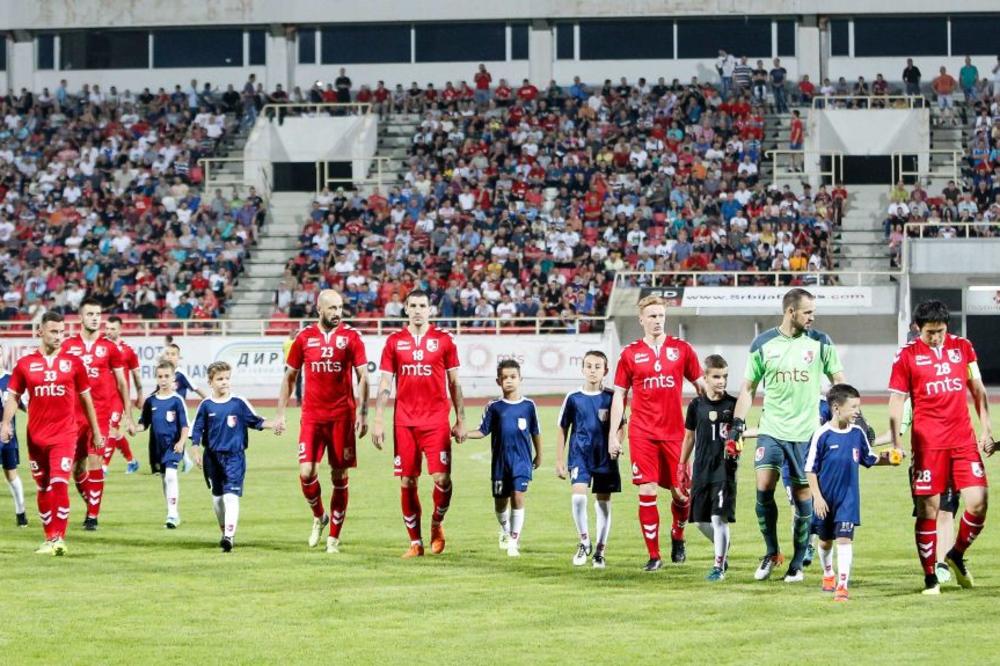 NAPUŠTA KLUB: Neočekivana smena u Nišu! (FOTO)