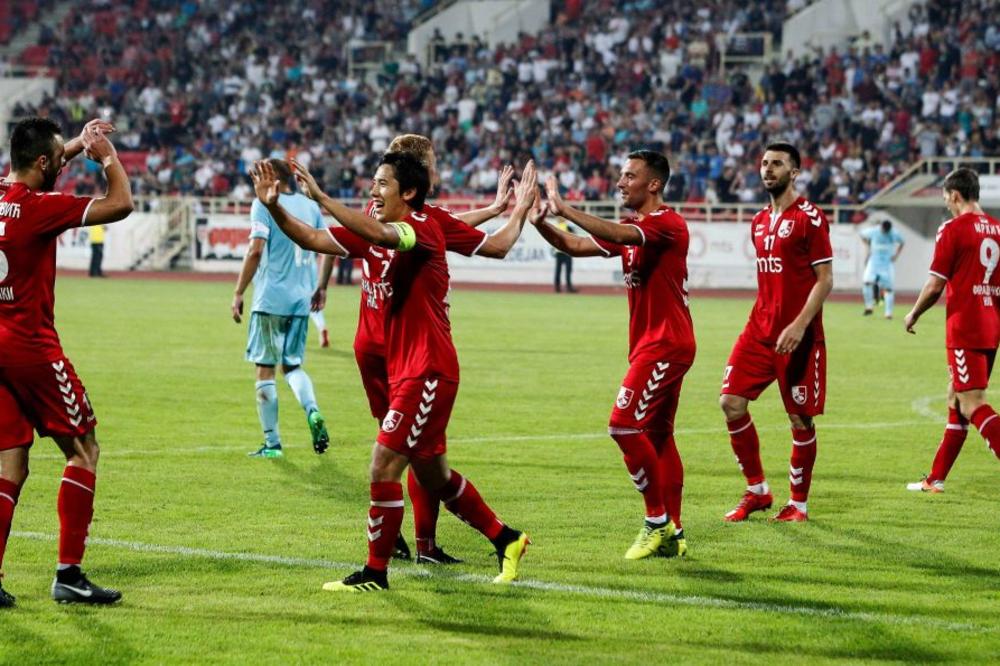 Fudbaler Radničkog optimista: Možemo da dođemo do preokreta i napravimo ČUDO!