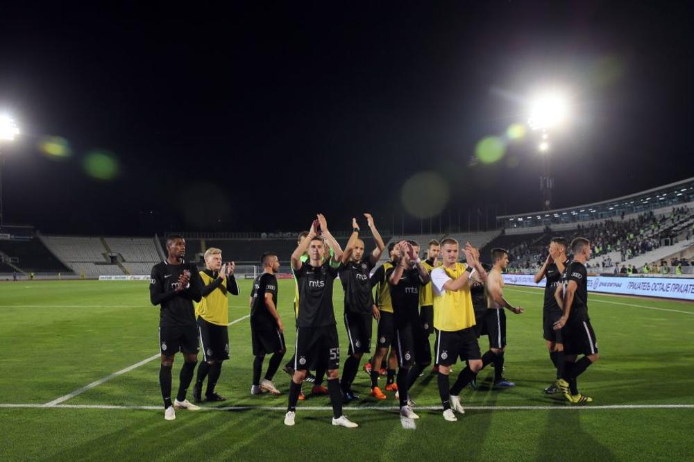 PARTIZAN ZAVRŠIO NOVO POJAČANJE! Stigao najbolji igrač lige, ali to nije sve... (VIDEO)