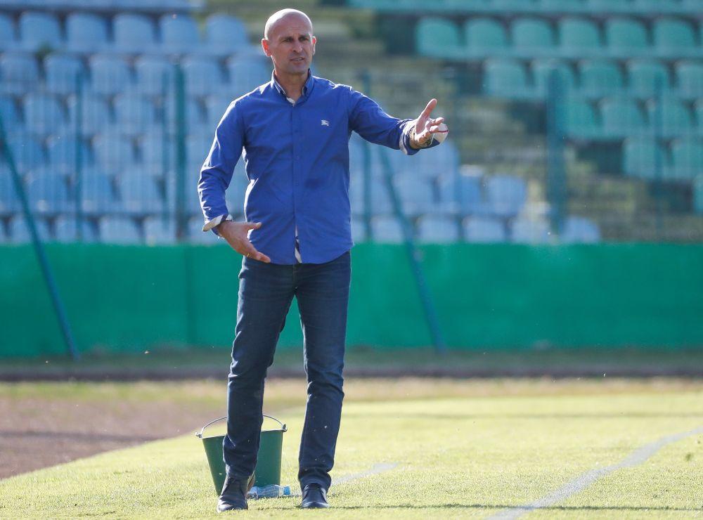 Aleksandar Veselinović trener Čukaričkog  