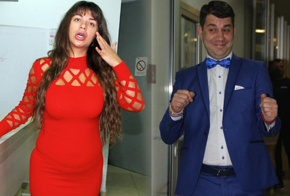 Miljana i Ivan postali roditelji 