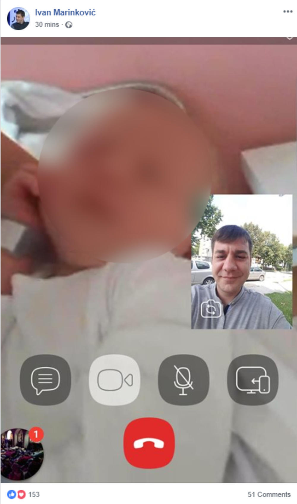 Ivan Marinković o bebi i planovima 