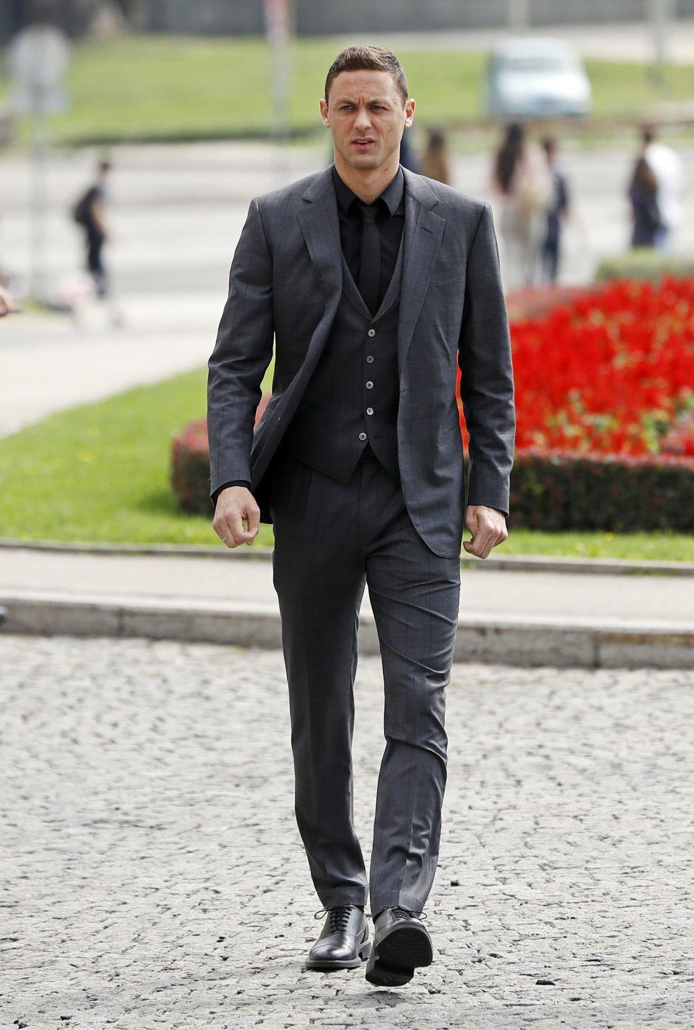 Nemanja Matić je velika fudbalska zvezda, ali i jedan od najskromnijih fudbalera  