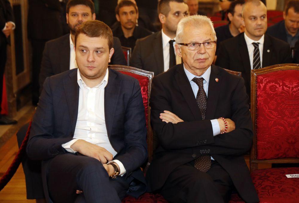 Vazura i Mijailović