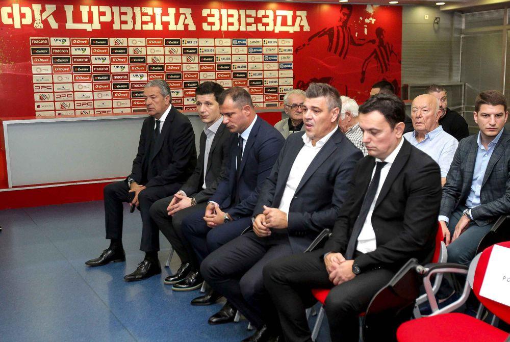 Savo Milošević na komemoraciji Gorana Bunjevčevića  