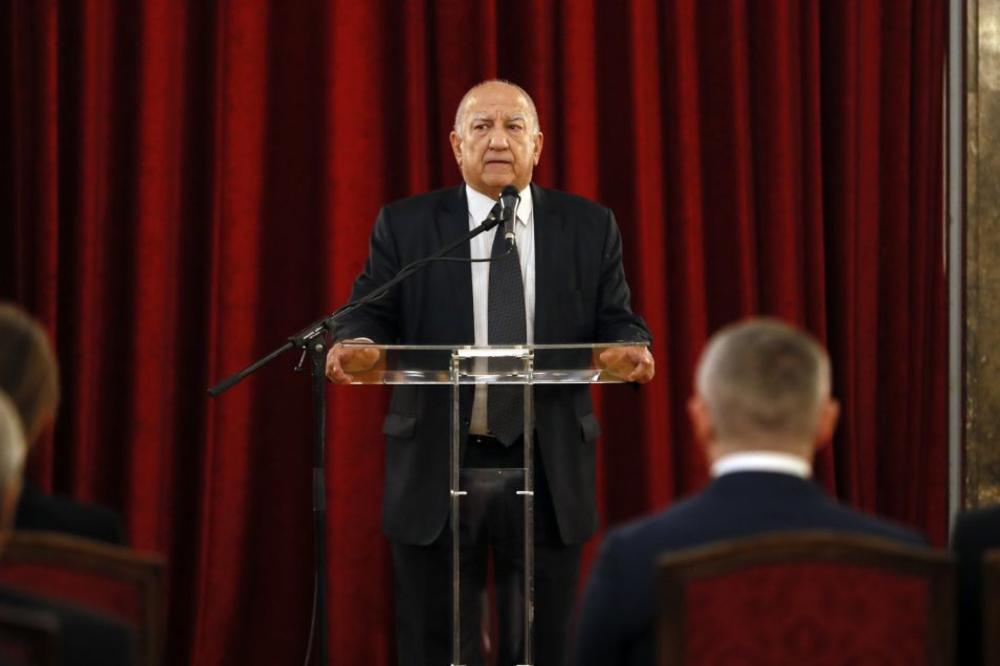 POZNATI SRPSKI GLUMAC PROGOVORIO IZ BOLNICE, NJEGOVO STANJE JE STRAŠNO: Jedva mu se čuo glas, ovo su njegove reči