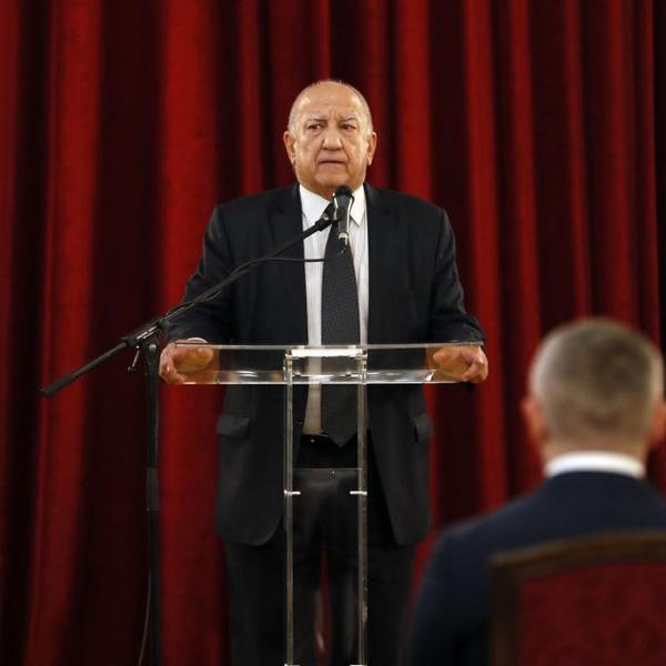 POZNATI SRPSKI GLUMAC PROGOVORIO IZ BOLNICE, NJEGOVO STANJE JE STRAŠNO: Jedva mu se čuo glas, ovo su njegove reči