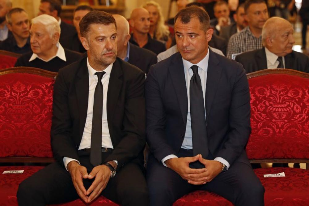 ZATEČEN SAM I IZNENAĐEN! Dejan Stanković se prokomentarisao najnovija dešavanja u reprezentaciji Srbije!