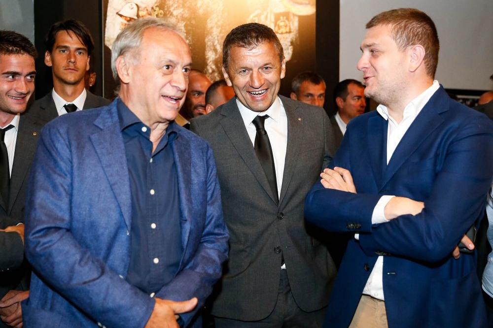 Trebalo je ranije smeniti Đukića: Vučelić progovorio o stanju u klubu, dotakao se i Grobara!