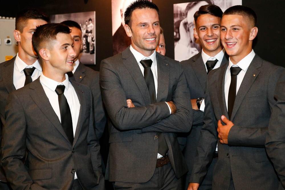 FUDBALER PARTIZANA ODUŠEVIO SRBIJU: Nije zaboravio klub gde je stasao kao igrač!