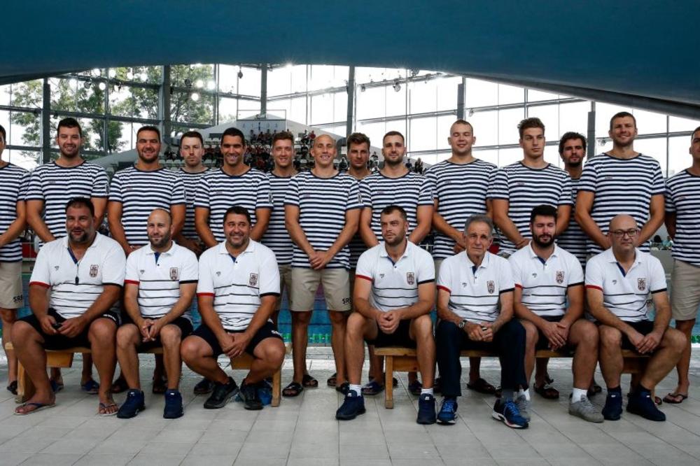 VATERPOLISTI U PRVOM ŠEŠIRU: Mogu odmah da ih sačekaju spektakli sa starim rivalima!