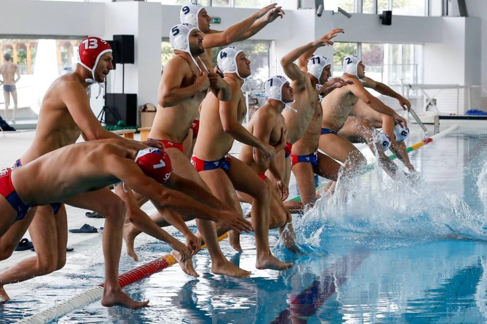 NASLEDNICI SU STIGLI: Podmlađena Srbija zgazila Nemačku za bronzu na Svetskom kupu, 8. uzastopna medalja osvojena!