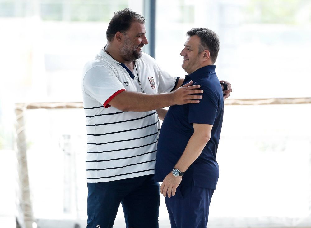 Dejan Udovičić, Dejan Savić