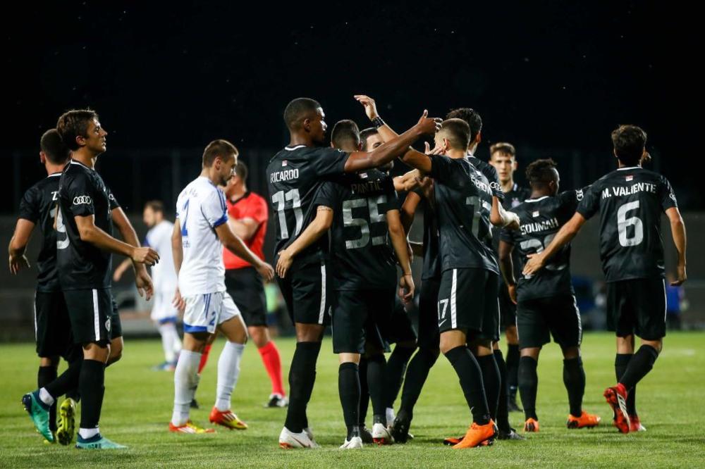 REAL, SITI, LIVERPUL, VIDA! Ako prođe Dance, Partizan čeka opasna nagazna mina! Ni istorija mu nije naklonjena! (FOTO) (VIDEO)