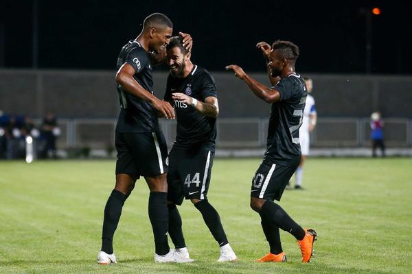 NEOČEKIVANI RASTANAK: Došao kao ogromno pojačanje, a sada je na pragu odlaska iz Partizana!