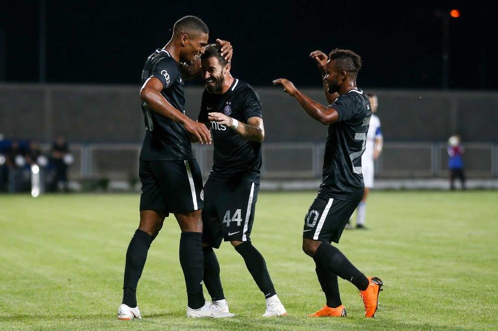 NEOČEKIVANI RASTANAK: Došao kao ogromno pojačanje, a sada je na pragu odlaska iz Partizana!