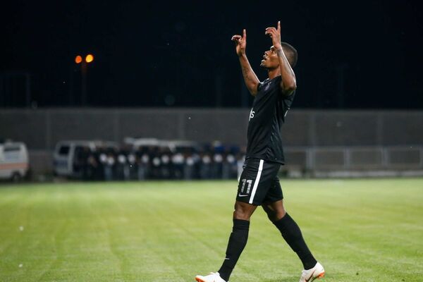 Gomeš posle novog gola: Srećan sam, ali posebno zbog ekipe!