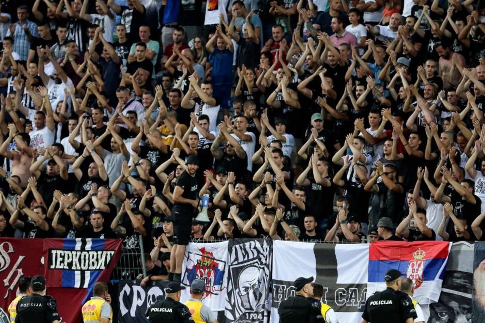 PARTIZAN OSTAJE BEZ PODRŠKE NAVIJAČA: Pismo iz Humske rastužilo Grobare! (FOTO)