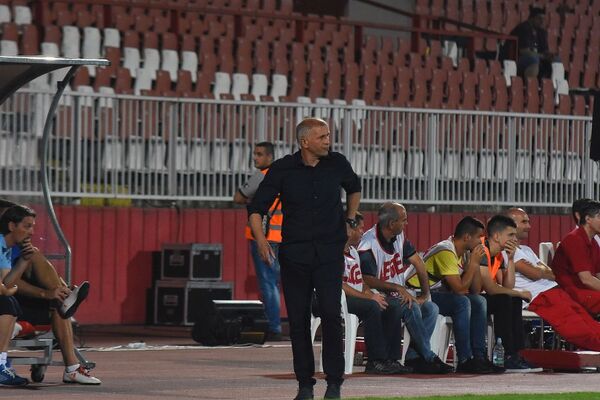 TRENER RADNIČKOG UOČI DERBIJA KOLA: Zvezda je veliki test, daćemo sve od sebe!