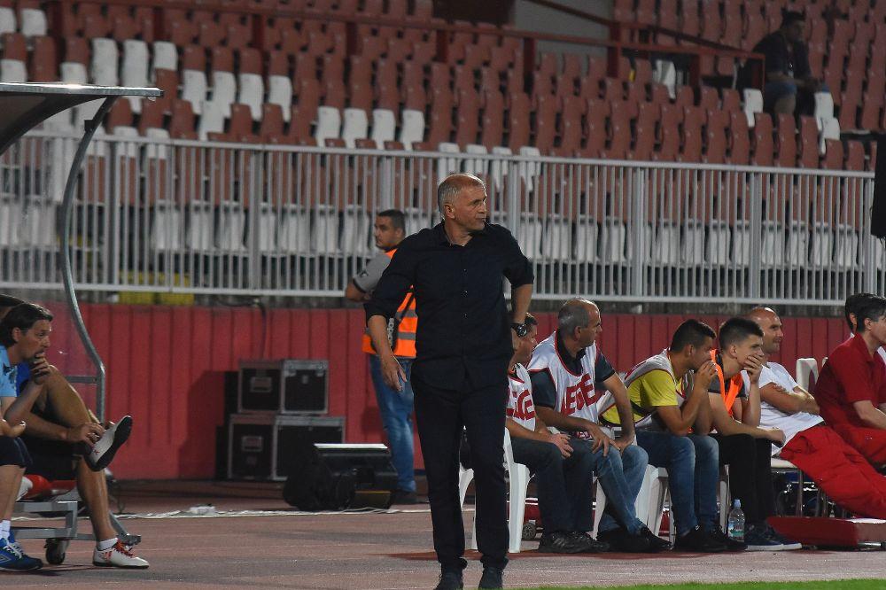 TRENER RADNIČKOG UOČI DERBIJA KOLA: Zvezda je veliki test, daćemo sve od sebe!