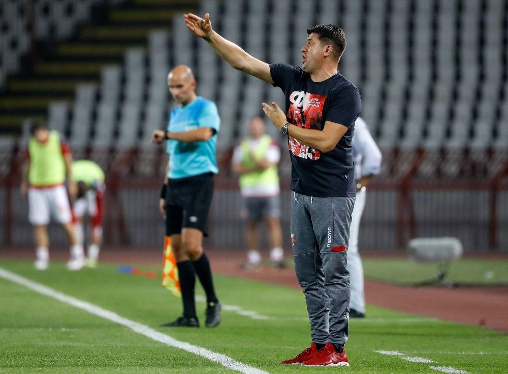 Vladan Milojević ceni ekipu Voždovca  