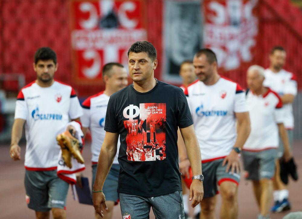 Vladan Milojević poručuje da su dueli sa Spartakom kao u Ligi šampiona  