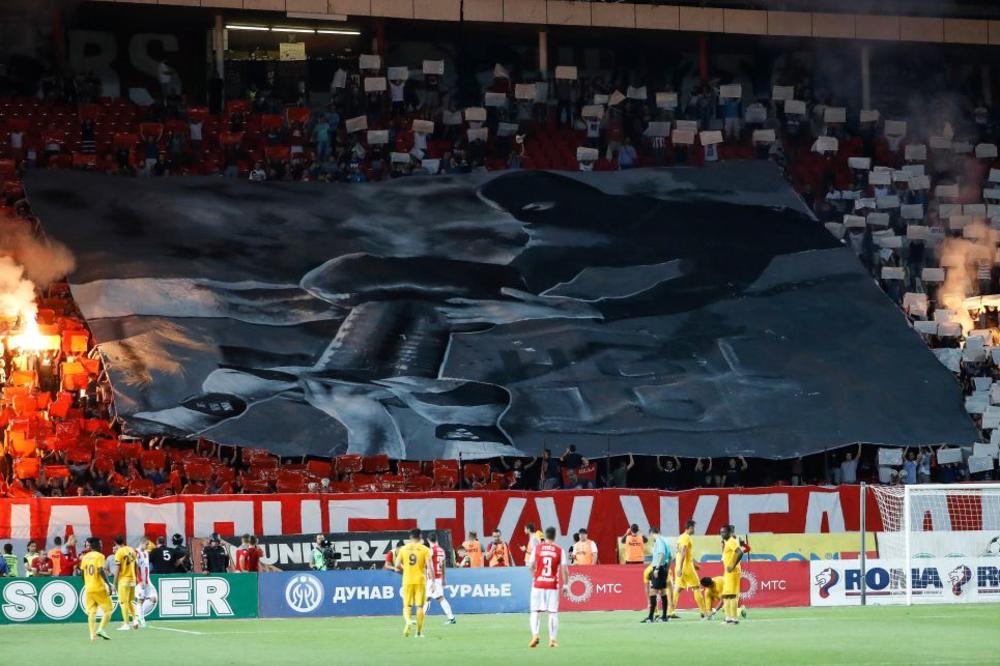 ODLAGANJE KAZNE: Puna Marakana čeka Salcburg? (FOTO)