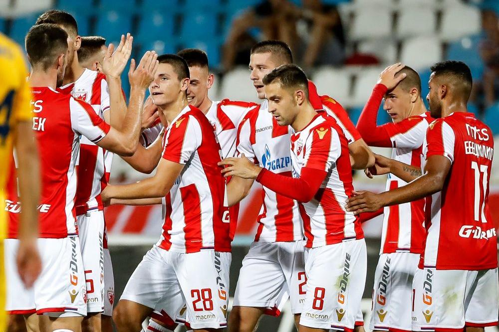 MILOJEVIĆ ODABRAO 20 IGRAČA ZA LITVANIJU! Zvezda otputovala za Marijampolj, ON je izvisio! (VIDEO)