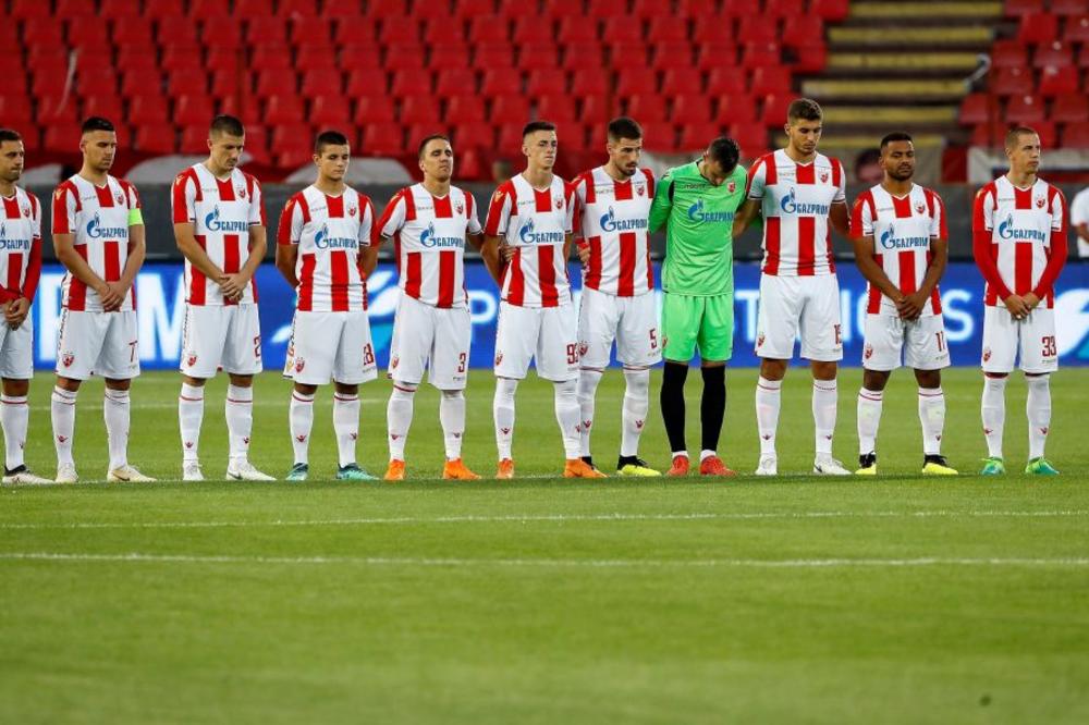 VELIKA ISPALA! Najgore moguće vesti za Zvezdu pred nastavak kvalifikacija za Ligu šampiona! (FOTO)