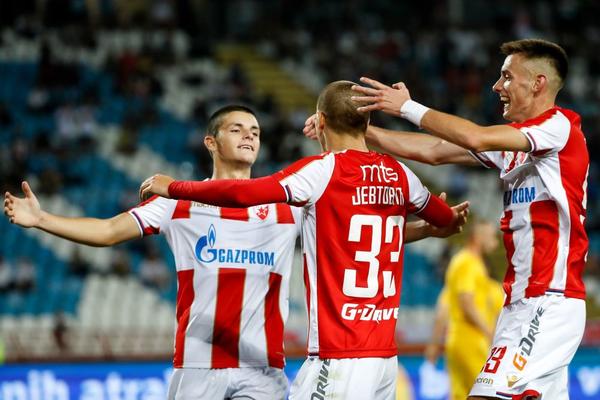 OVO JE FUDBALER KOG SU POKUŠALI DA OTMU NA NOVOM BEOGRADU: Igrao za Zvezdu, a sad je član slavnog kluba!