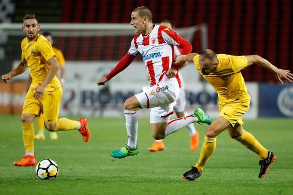 DINAMO VRANJE DOVELO 6 ALBANSKIH FUDBALERA: Neverovatan potez prvoligaša!