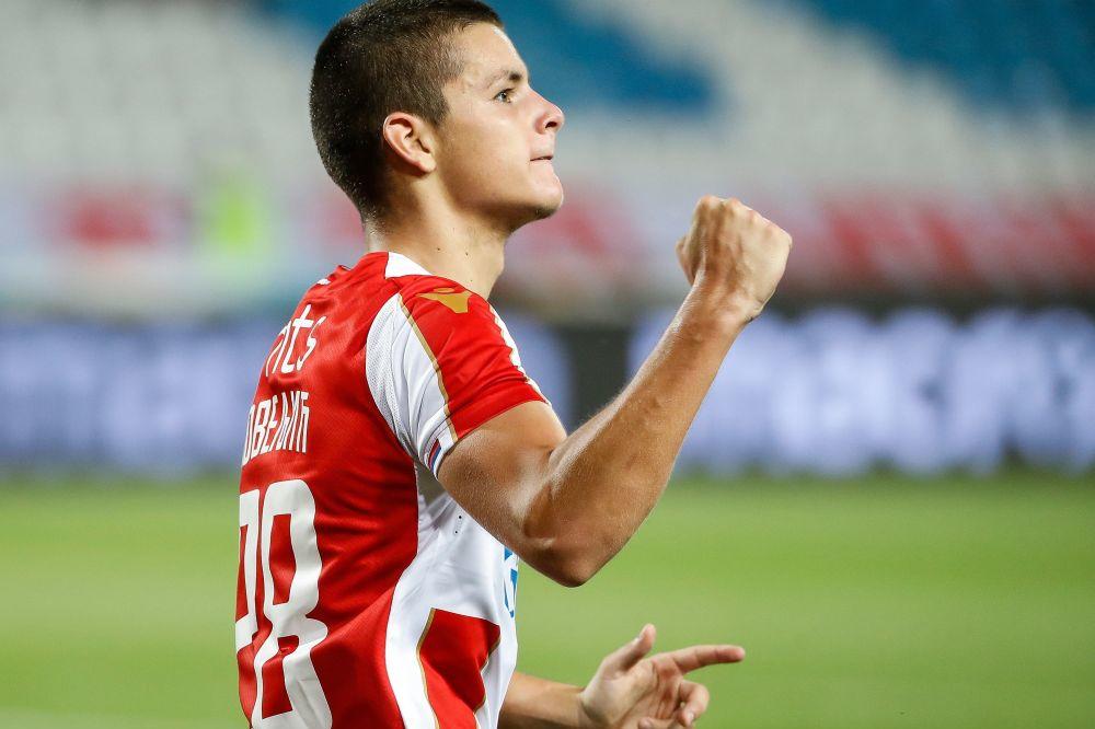 Dejan Joveljić pred potpisom!