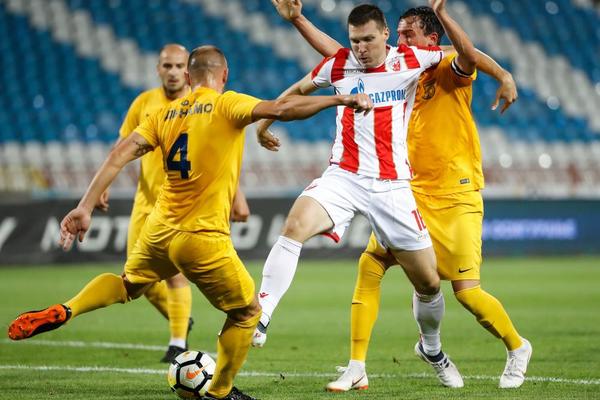 ALBANAC STIŽE U SRPSKI FUDBAL: Da li će golove slaviti pokazivanjem dvoglavog orla?