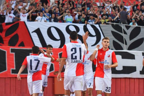 LUDILO U SUPERLIGI: Golgeter ispalio Voždovac u poslednjem trenutku i pojačao Vojvodinu!