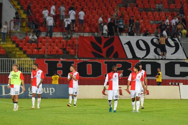 NOVOSADSKO SVRATIŠTE RASPISUJE KONKURS ZA NOVOG TRENERA: Okuka spakovao kofere - licitacija može da počne!