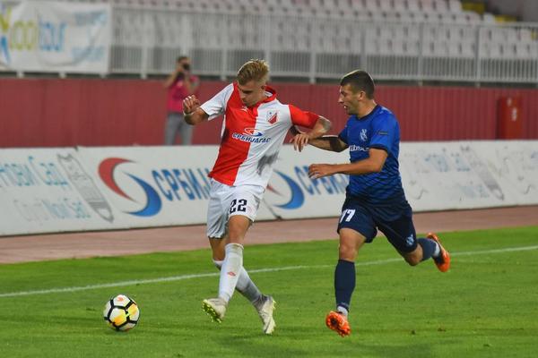 OTAC VLADAN JE SIGURNO PONOSAN: Nemanja Milojević stigao u Beograd, transfer odmah ozvaničen!