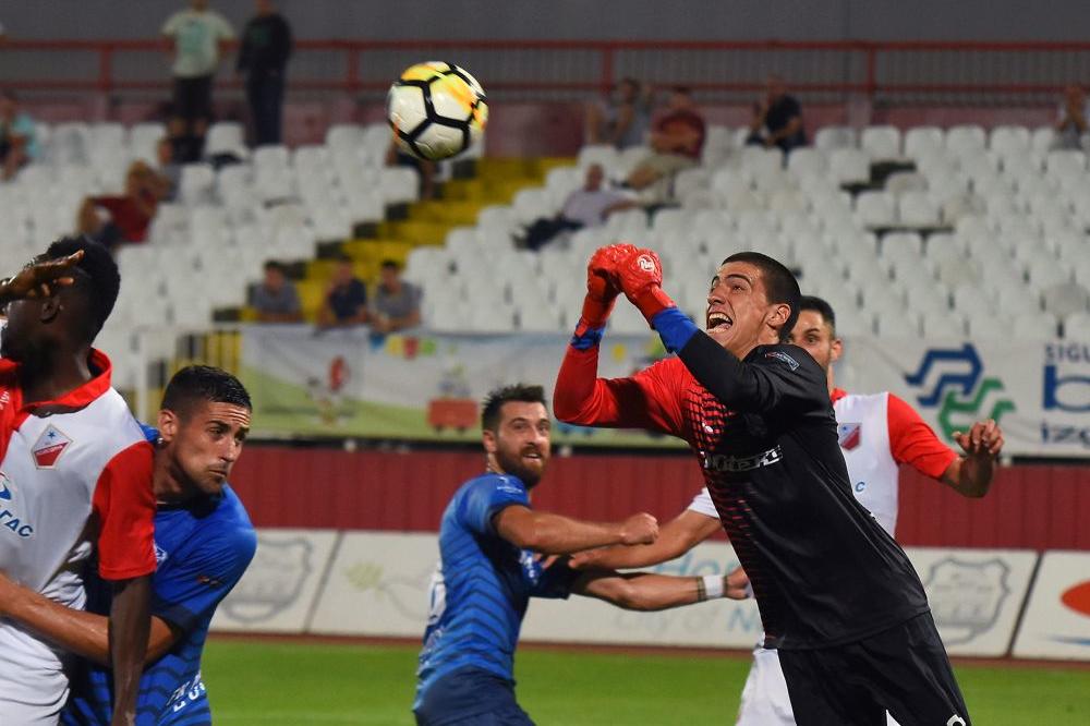 NAJVEĆI TRANSFER U ISTORIJI KLUBA: Mladi reprezentativac Srbije potpisao za španski klub!