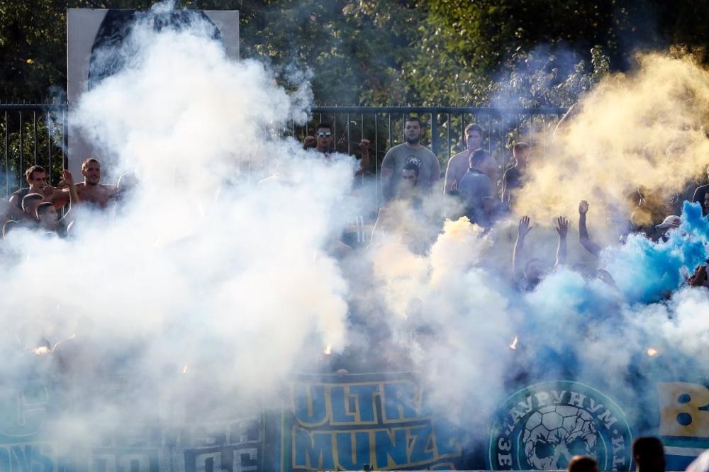 ZEMUN POSTAJE ZVEZDINA FILIJALA? Oglasili se Taurunum bojsi i rekli šta misle o tom potezu!
