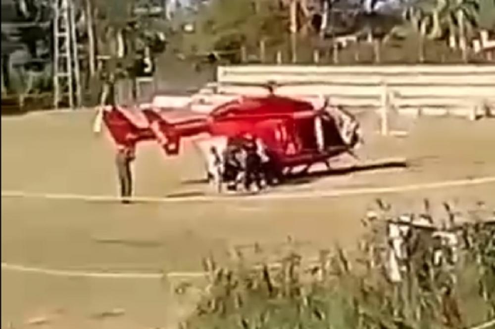 DRAMA U PEFKOHORIJU! Srbin (23) se gušio i doživeo dva srčana udara, a onda je grčki lekar napravio čudo! (VIDEO)