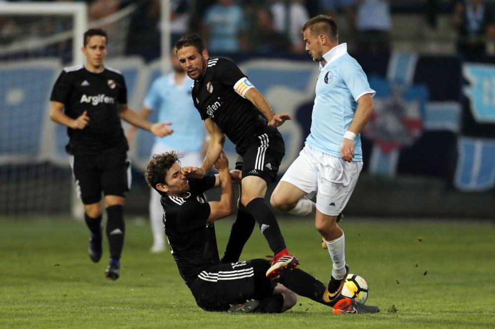 SPEKTAKL NA BANJICI: Vatromet golova i preokret Čukaričkog!