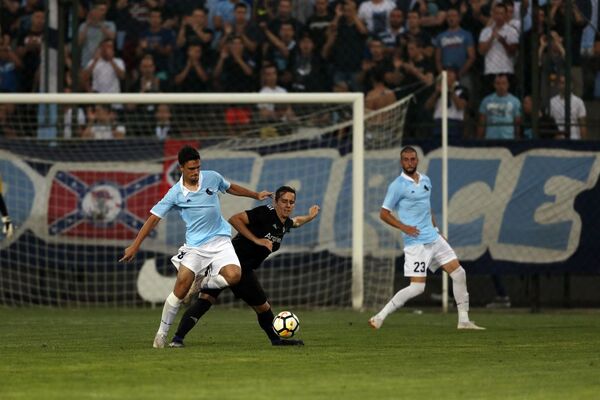 RAD DOBIO NOVOG TRENERA: Stigla ekspresna zamena na klupi Građevinara!