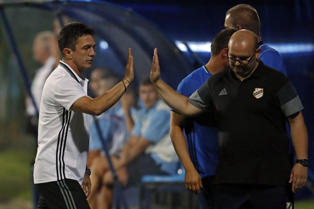 MEČ ZA ISKUPLJENJE: I Čuka i Partizan u lošoj seriji, Krunić se plaši da crno-beli ne bljesnu kao u derbiju!