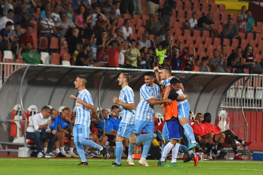 SL: Spartak prekinuo loš niz zakucao Dinamo za dno!