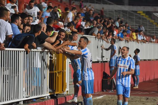 ISPISANA ISTORIJA SPRSKOG FUDBALA! Spartak izbacio Spartu i nastavio da sanja evropsku jesen! (VIDEO)